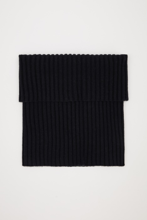 Rib-knit bodice Intrend