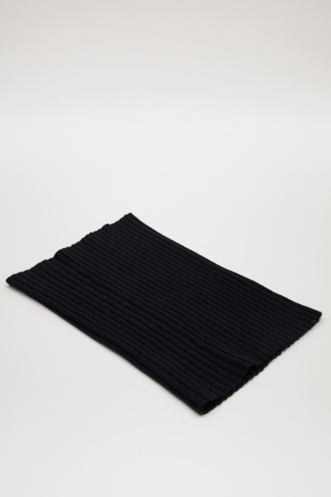 Rib-knit bodice Intrend