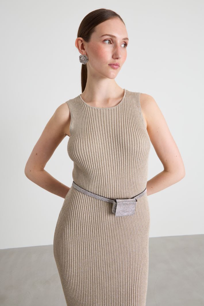 Belt with coin purse Intrend - 2