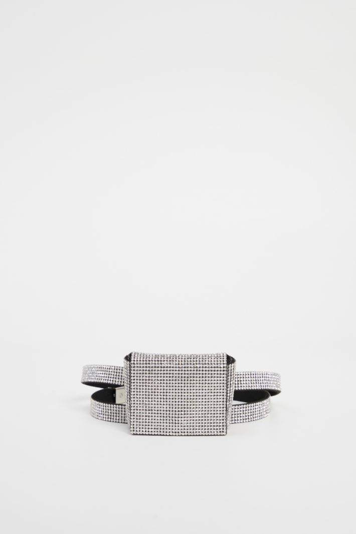 Belt with coin purse Intrend