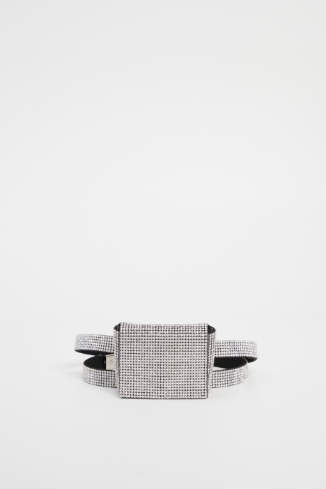 Belt with coin purse Intrend