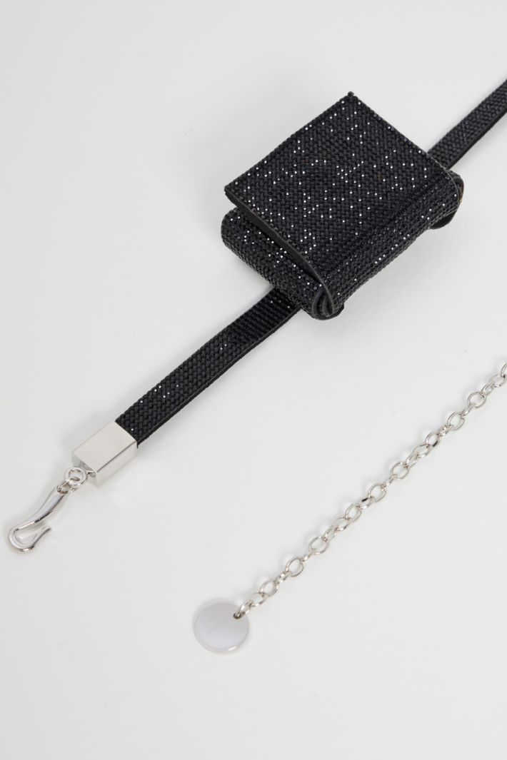 Belt with coin purse Intrend - 3