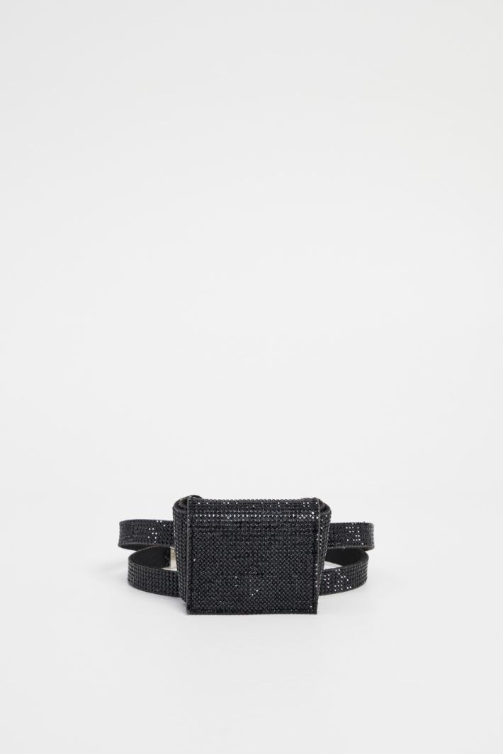 Belt with coin purse Intrend