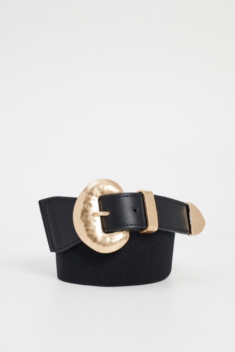 Belt with elastic insert Intrend