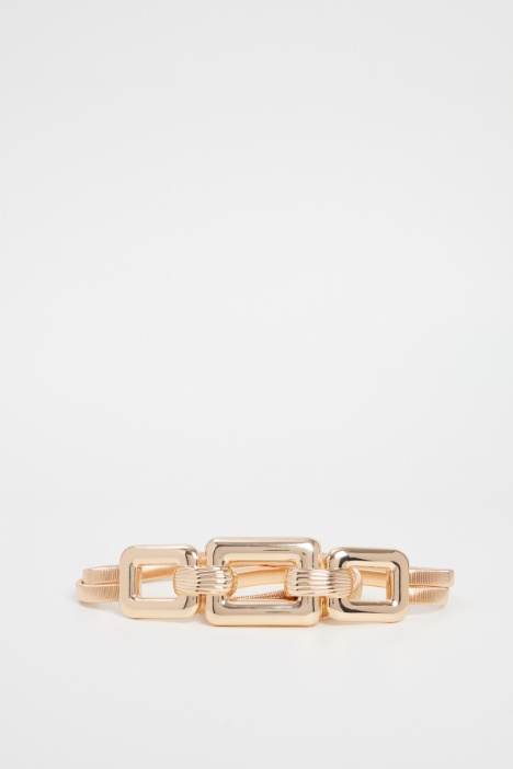 Elastic metal belt Intrend