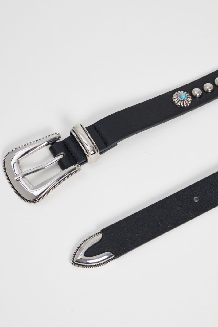 Studded Belt Intrend - 3
