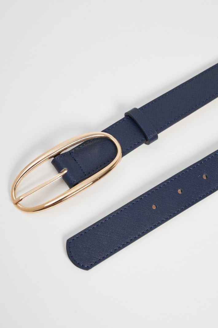 Saffiano effect belt Intrend - 3