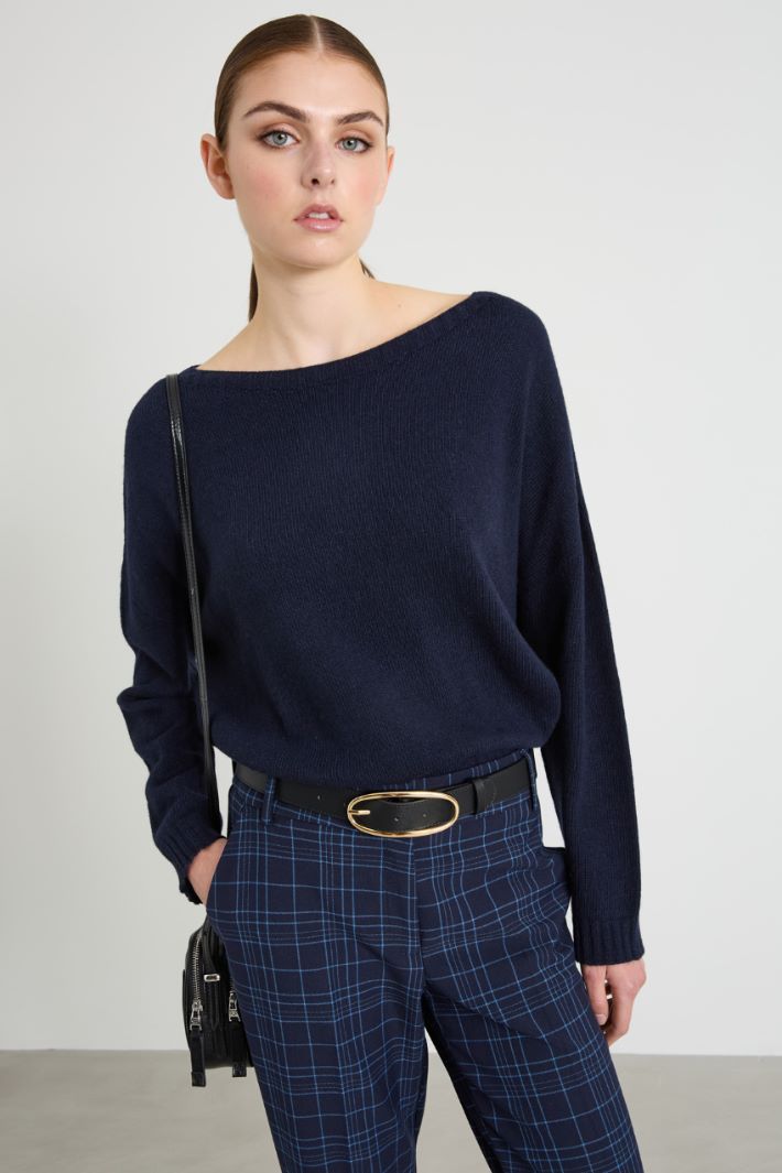 Saffiano effect belt Intrend - 2