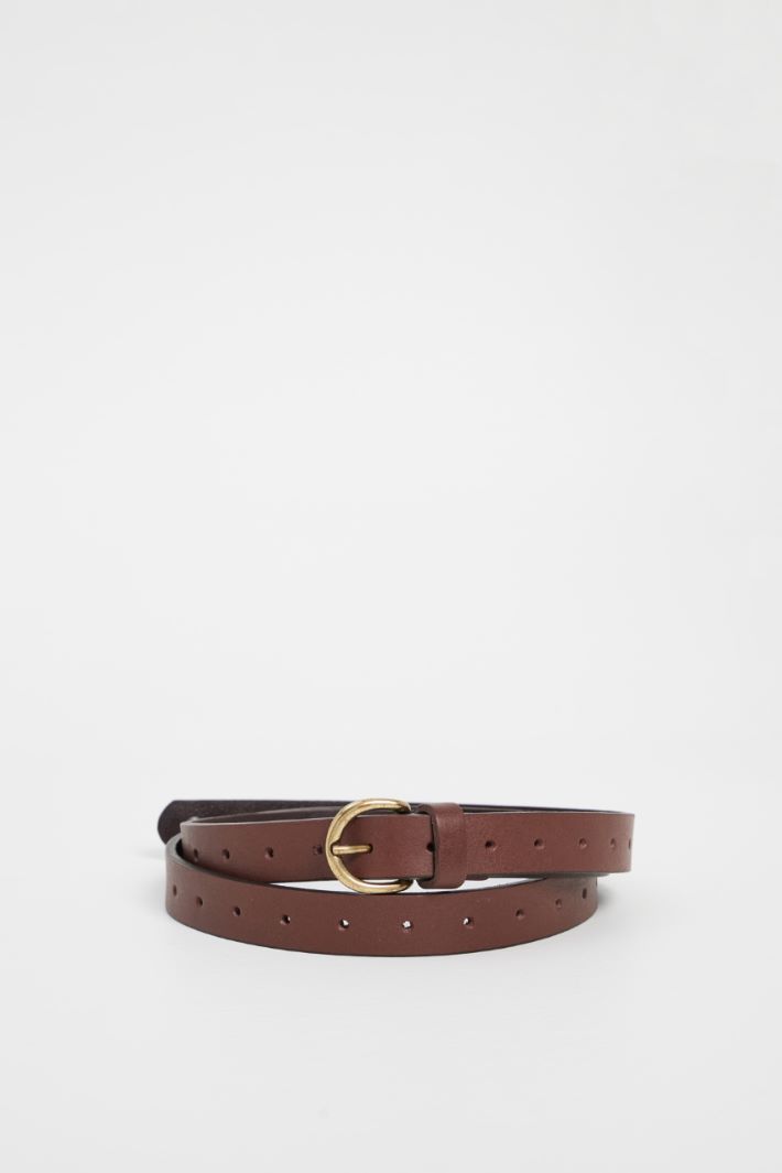 S.Oliver Cintura In Pelle Donna – Accessorio Moda Essenziale