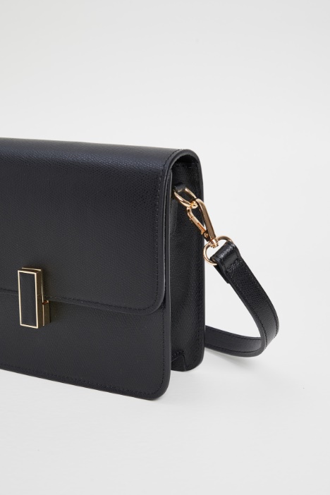 Borsa tracolla in pelle