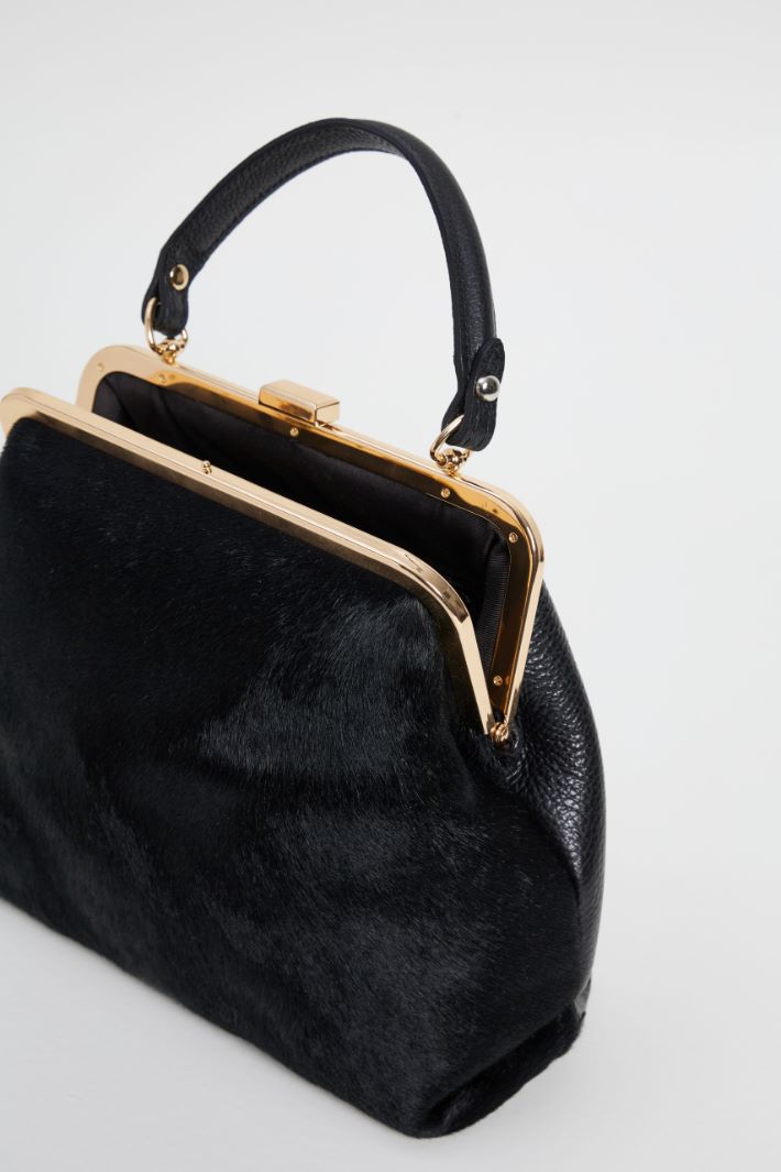 Ponyskin bag Intrend - 2