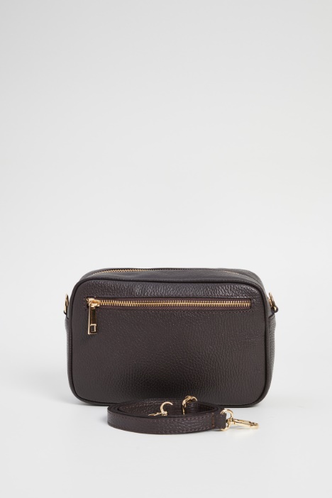 Animal print shoulder bag Intrend - 4
