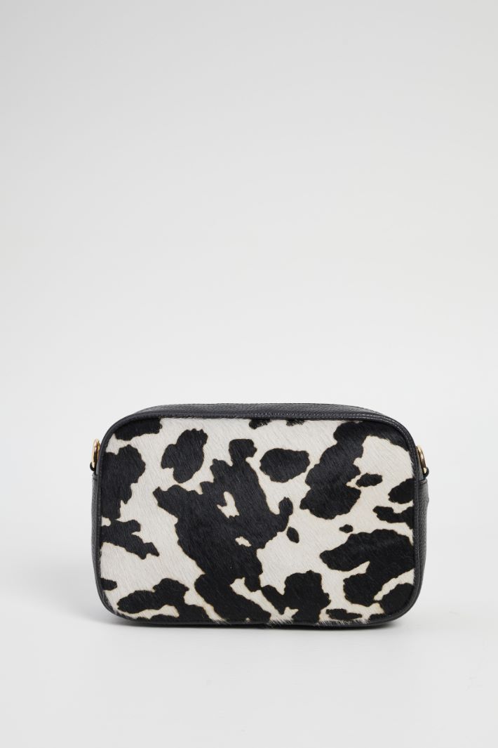 Borsa a tracolla animalier