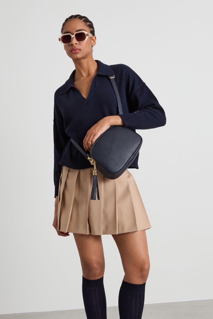 Multi-pocket shoulder bag Intrend - 3