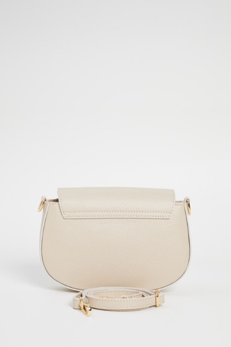 Borsa a spalla in pelle