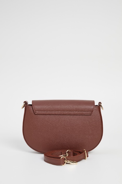 Borsa a spalla in pelle