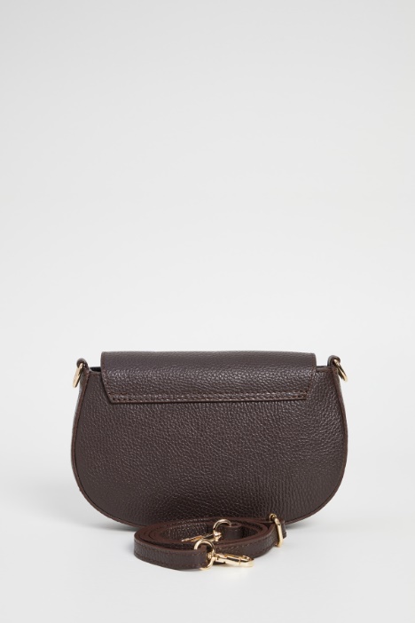 Borsa a spalla in pelle