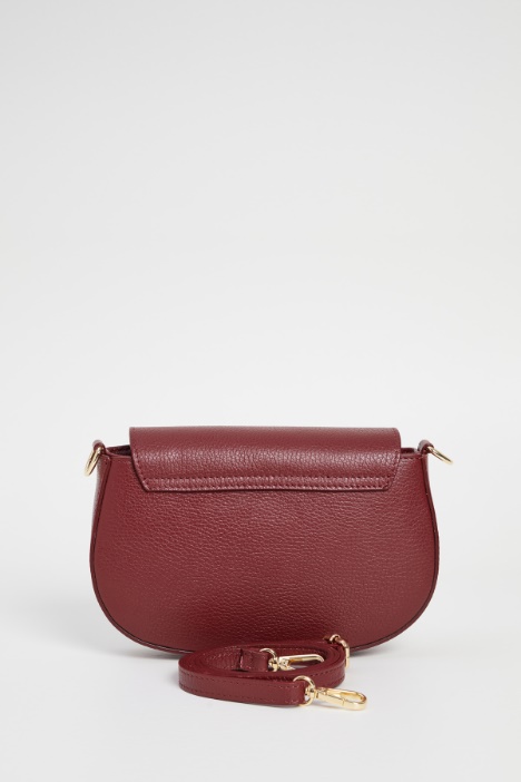 Borsa a spalla in pelle