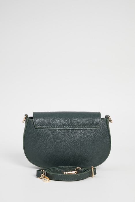 Borsa a spalla in pelle