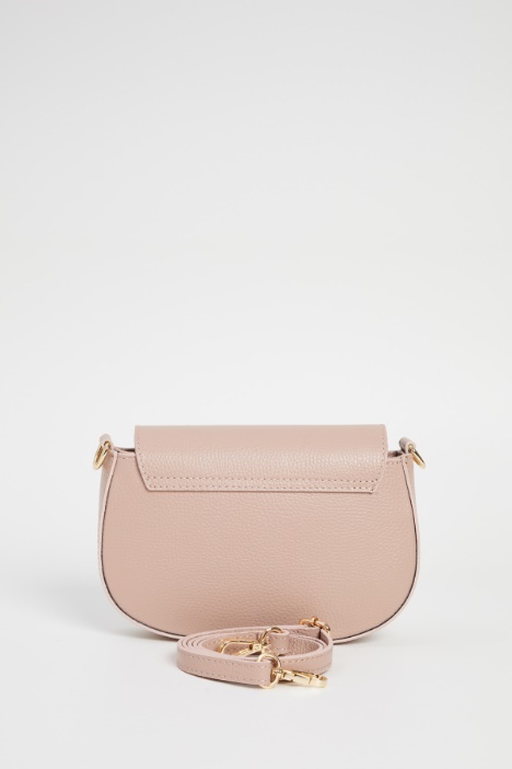 Borsa a spalla in pelle