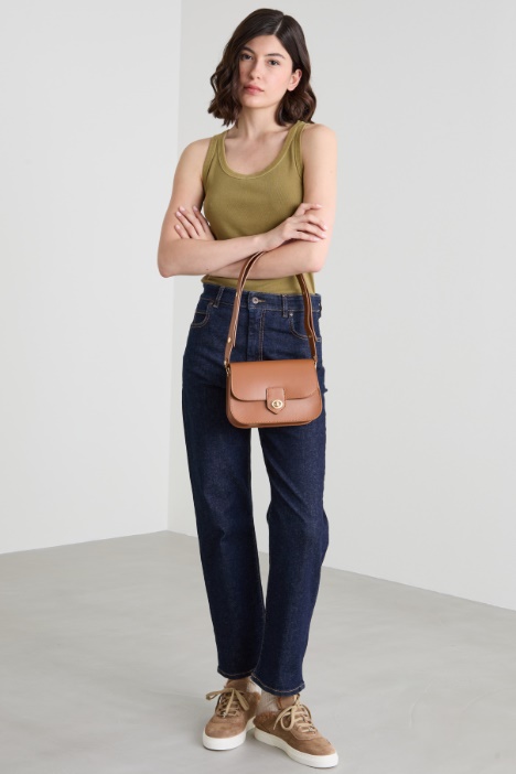 Borsa con manico regolabile Intrend - 3