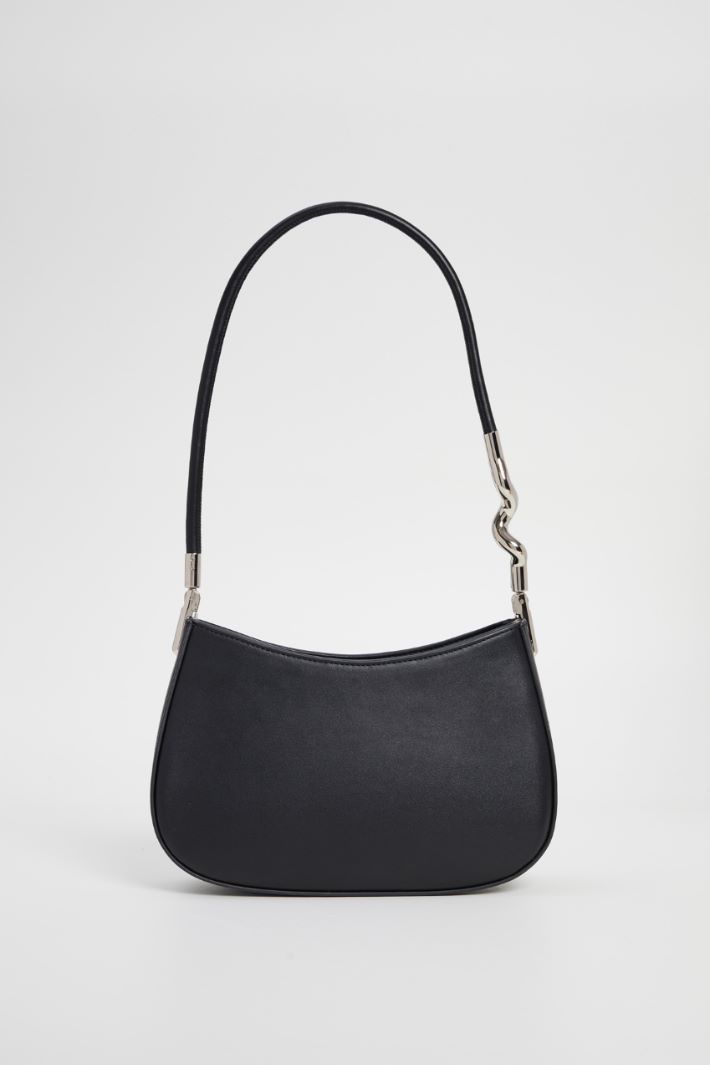 Bag with tubular handle Intrend