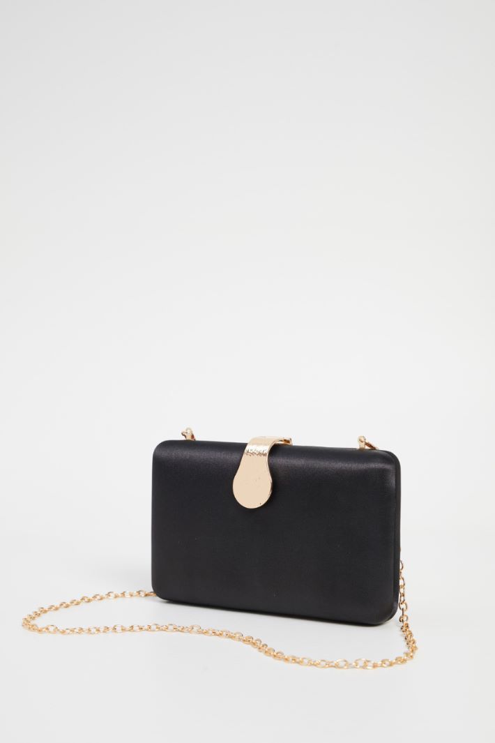 Satin clutch Intrend - 4
