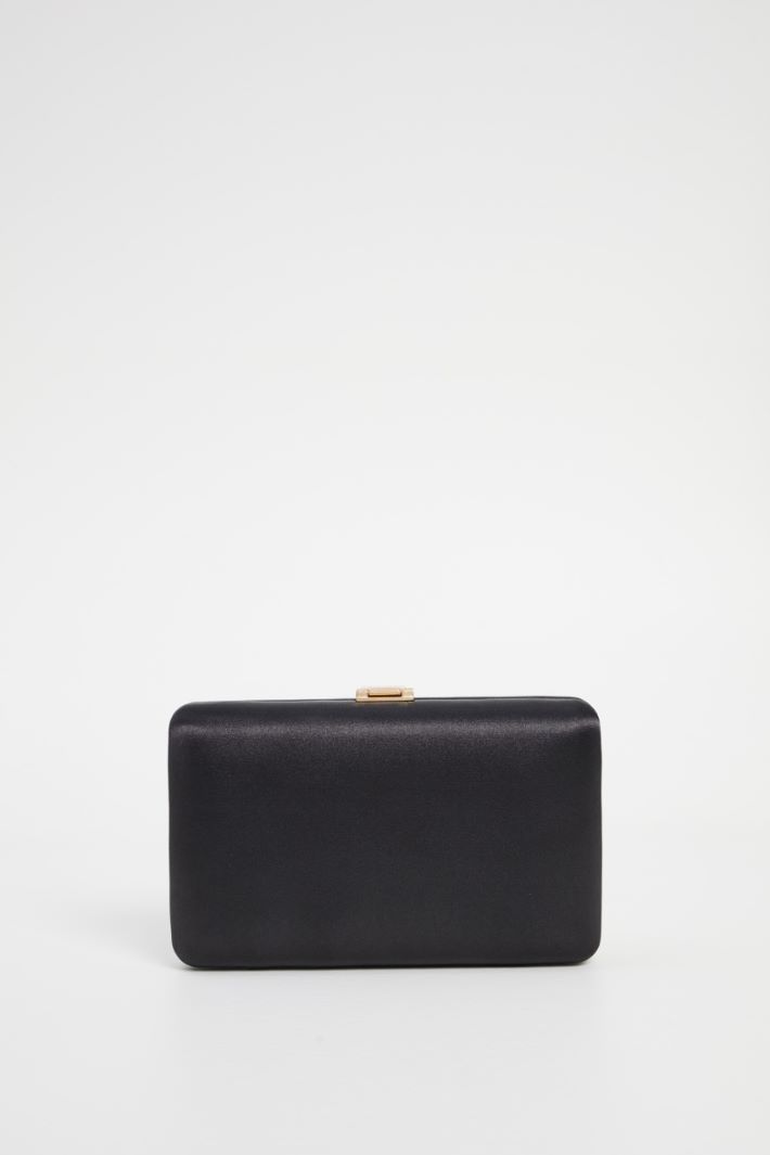 Satin clutch Intrend - 5