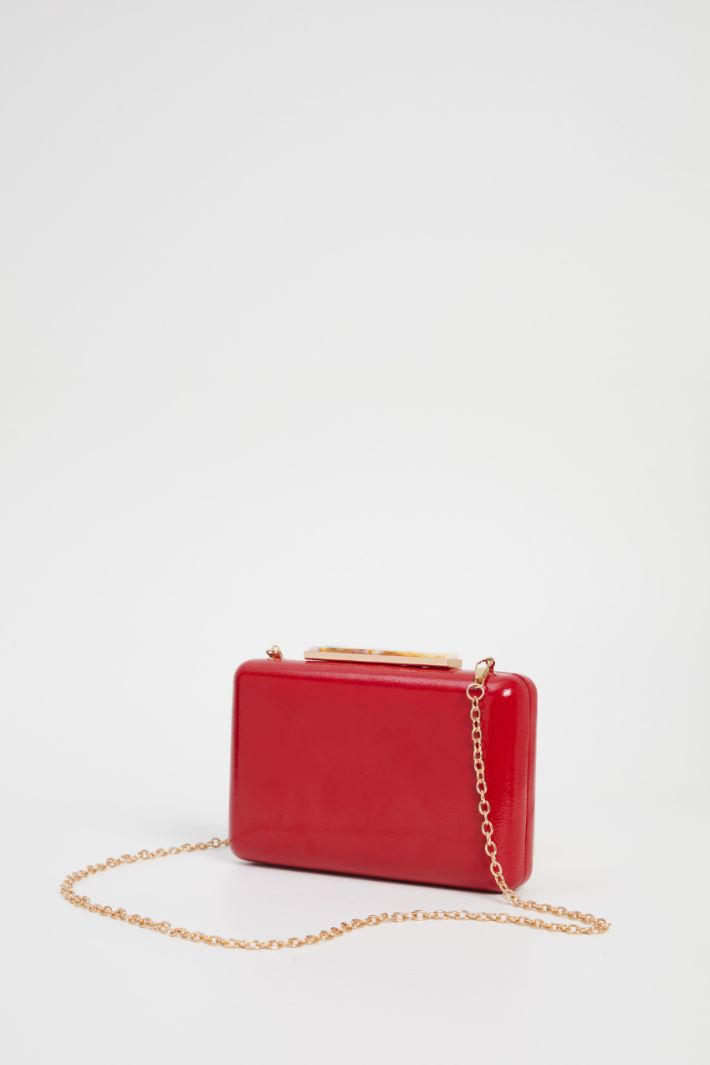 Patent effect clutch Intrend - 4