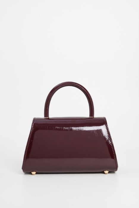 Borsa in vernice