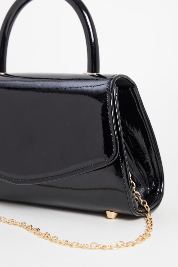 Bolso de charol Intrend - 2