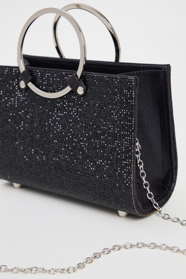 Bag with metal handles Intrend - 2