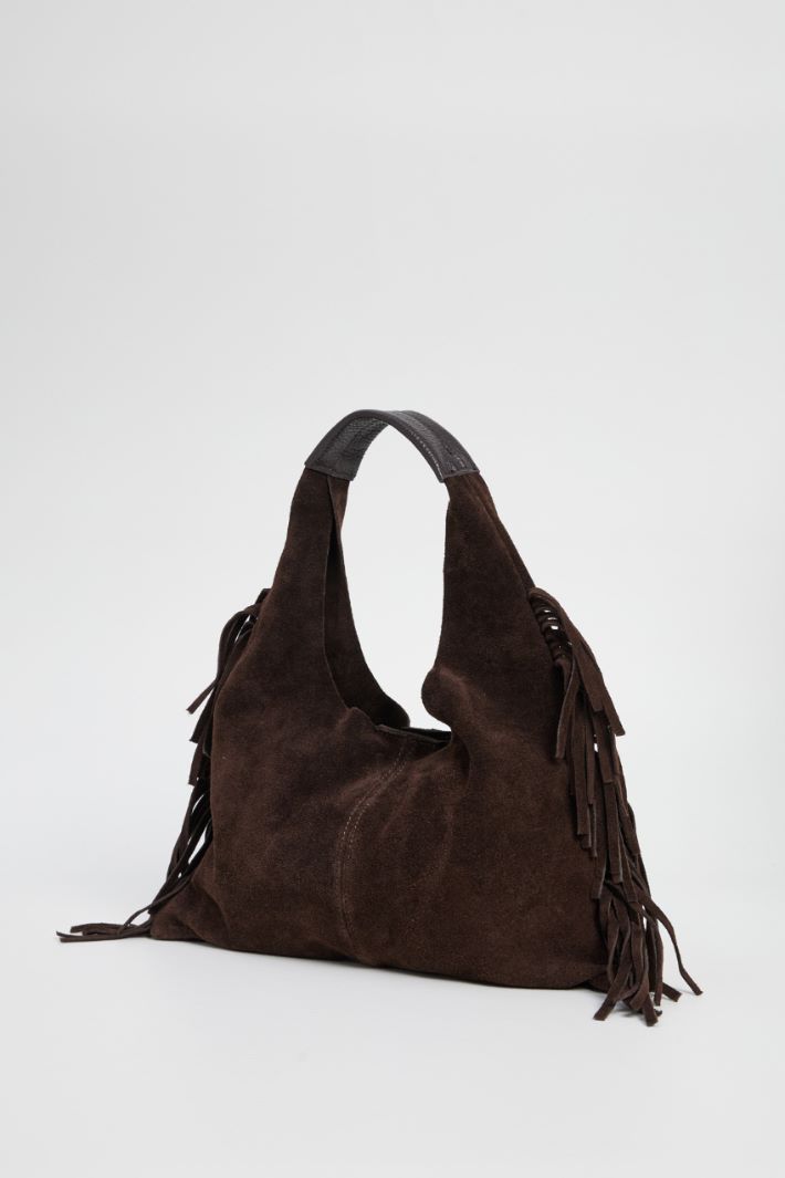 Borsa effetto suede Intrend - 4
