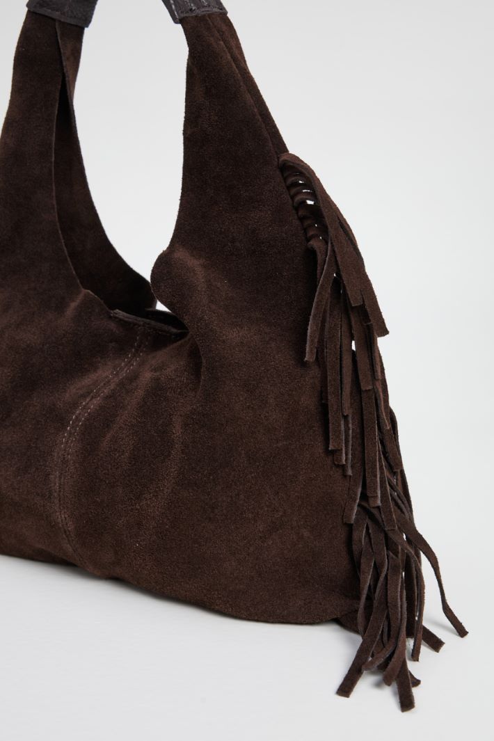 Borsa effetto suede Intrend - 2