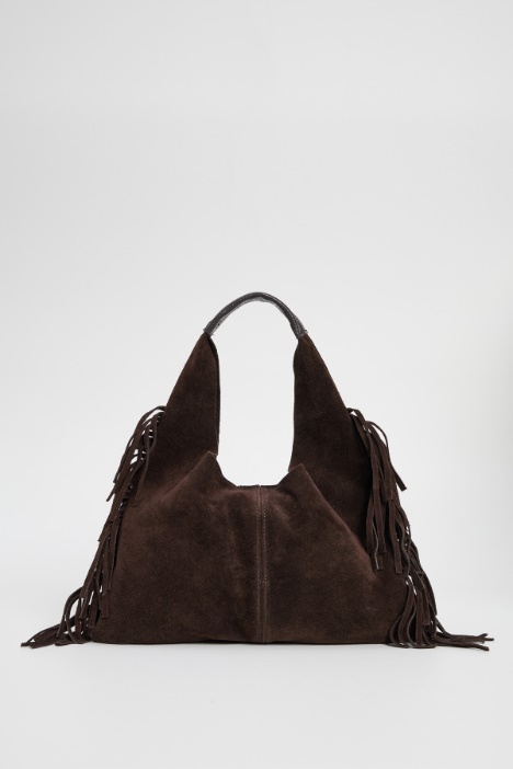 Borsa effetto suede Intrend
