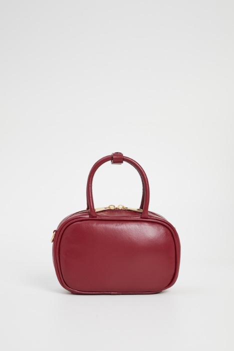 Borsa a mano in pelle Intrend