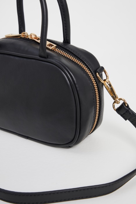 Borsa a mano in pelle