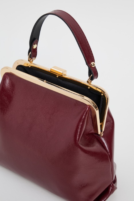 Click clack handbag Intrend - 2