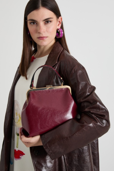 Click clack handbag Intrend - 3