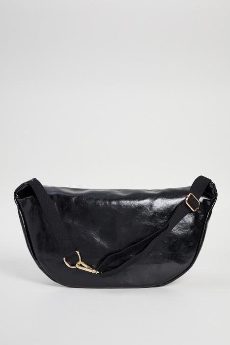 Riñonera maxi de piel