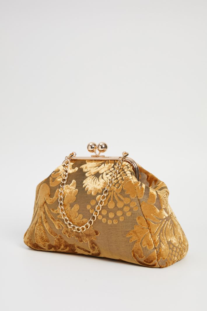 Damask-effect clutch Intrend - 2