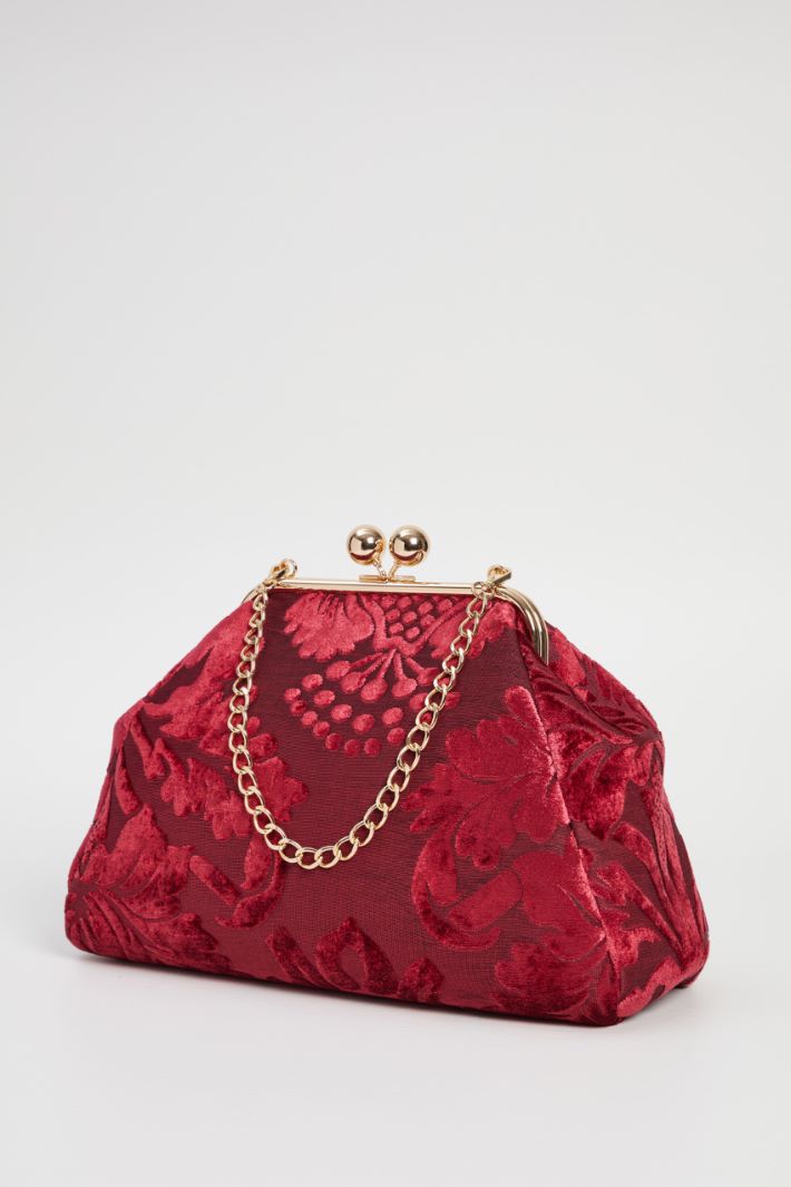 Damask-effect clutch Intrend - 2