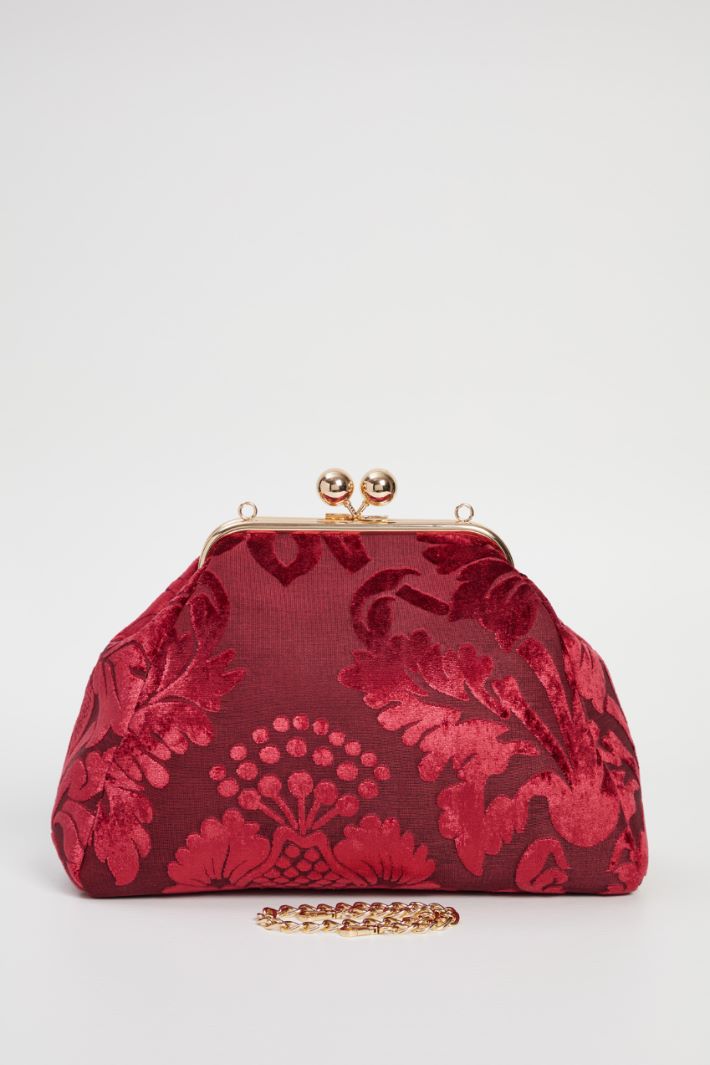 Damask-effect clutch Intrend - 3