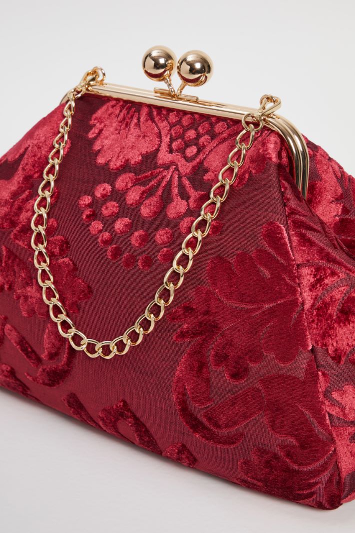 Damask-effect clutch Intrend - 4