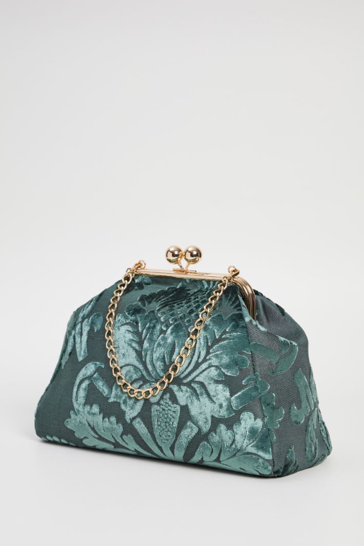 Damask-effect clutch Intrend - 2