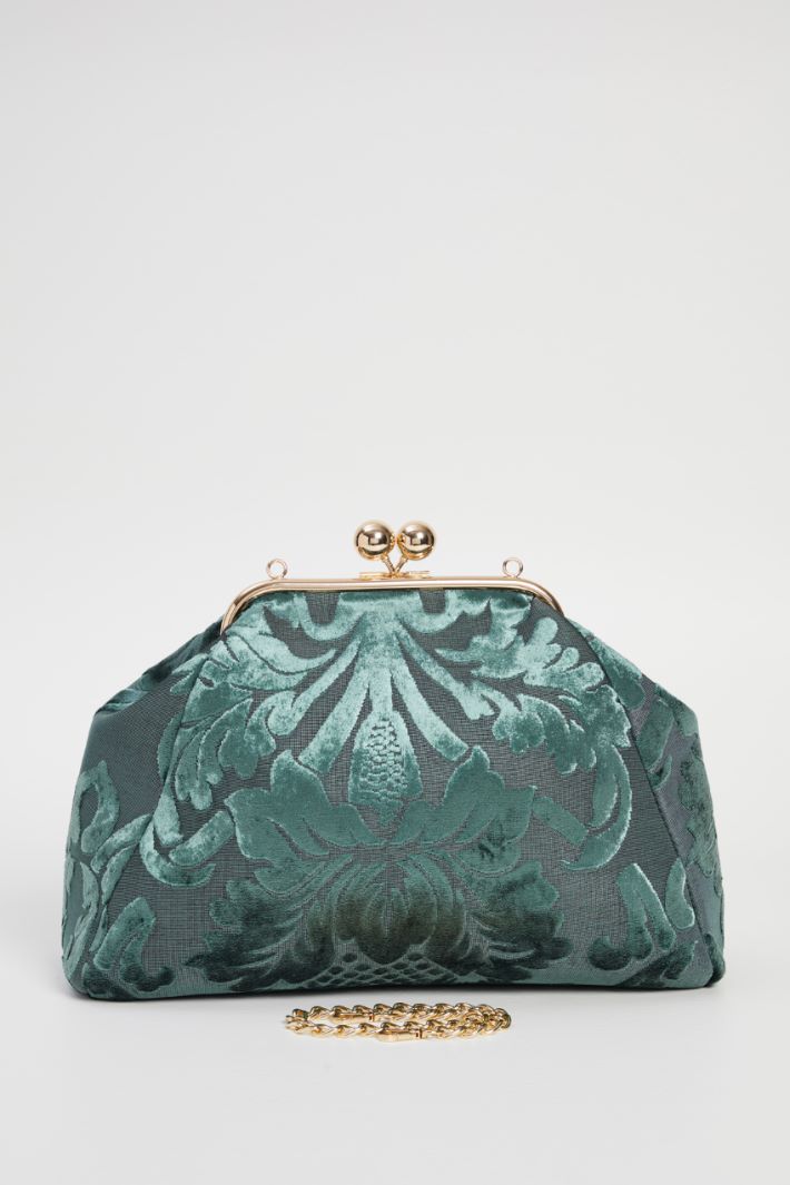 Damask-effect clutch Intrend - 3