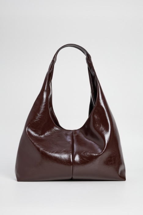Borsa a spalla in similpelle Intrend