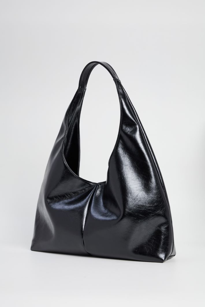 Borsa a spalla in similpelle Intrend - 4