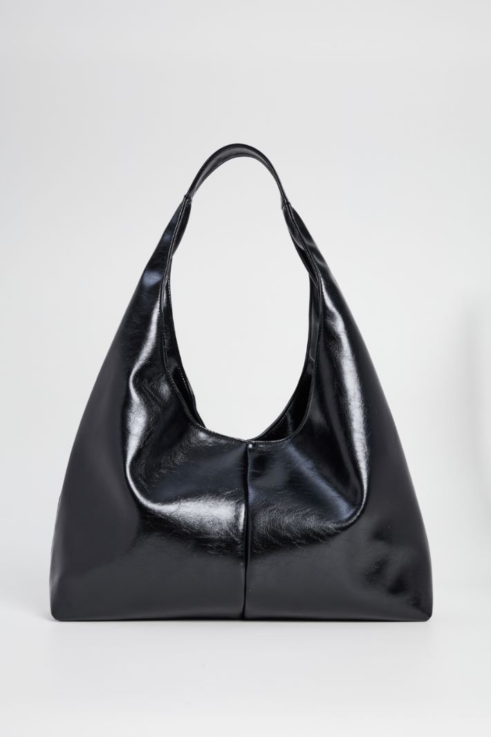 Borsa a spalla in similpelle Intrend - 5