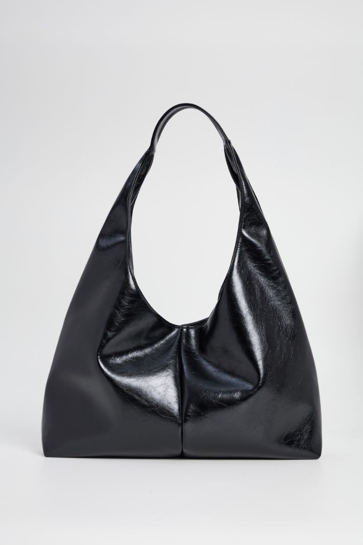Borsa a spalla in similpelle Intrend
